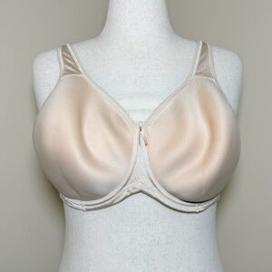 Wacoal 853192 Basic Beauty Spacer Beige Underwire T-Shirt Bra 42DD